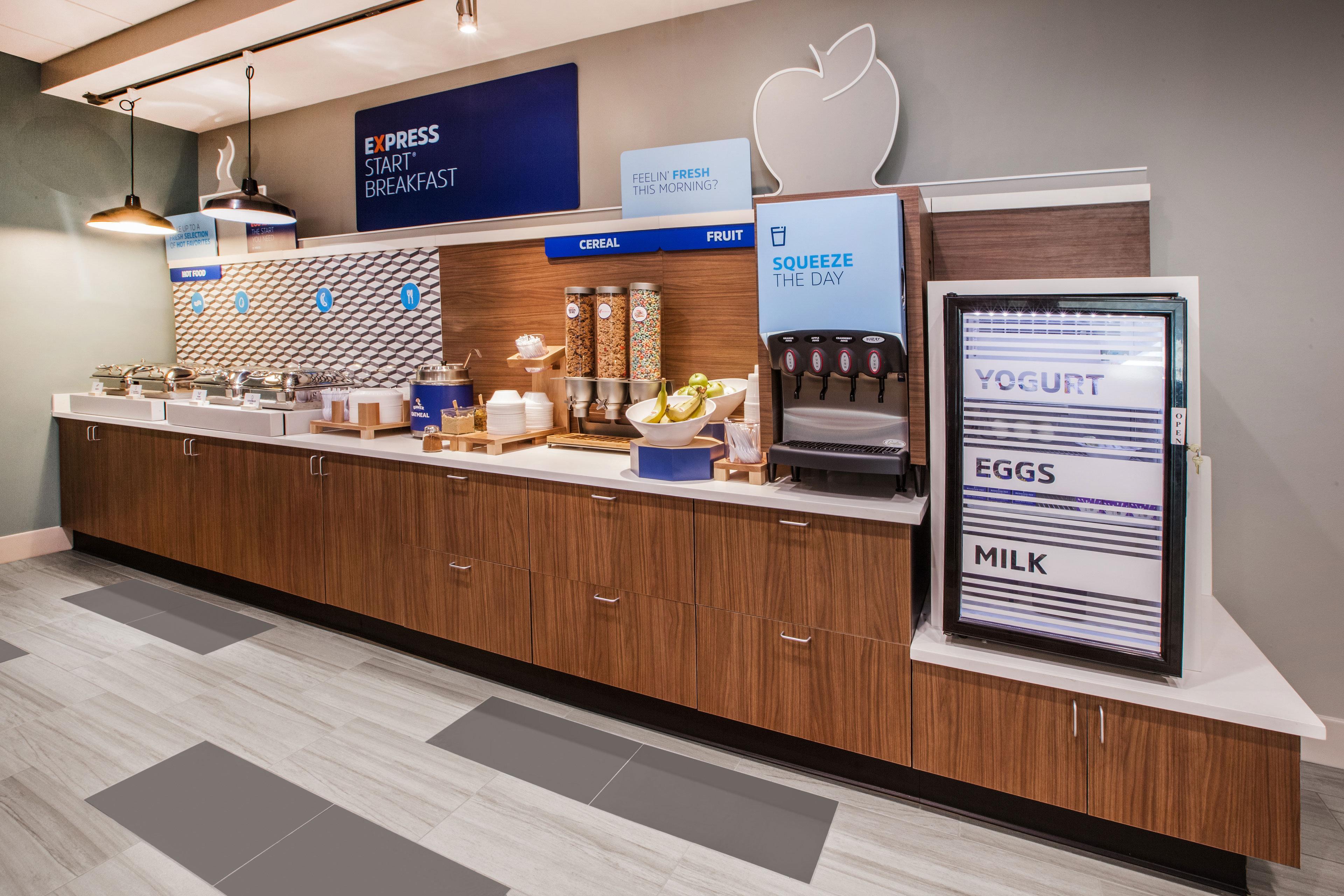 Comfort Inn & Suites Boulder Luaran gambar