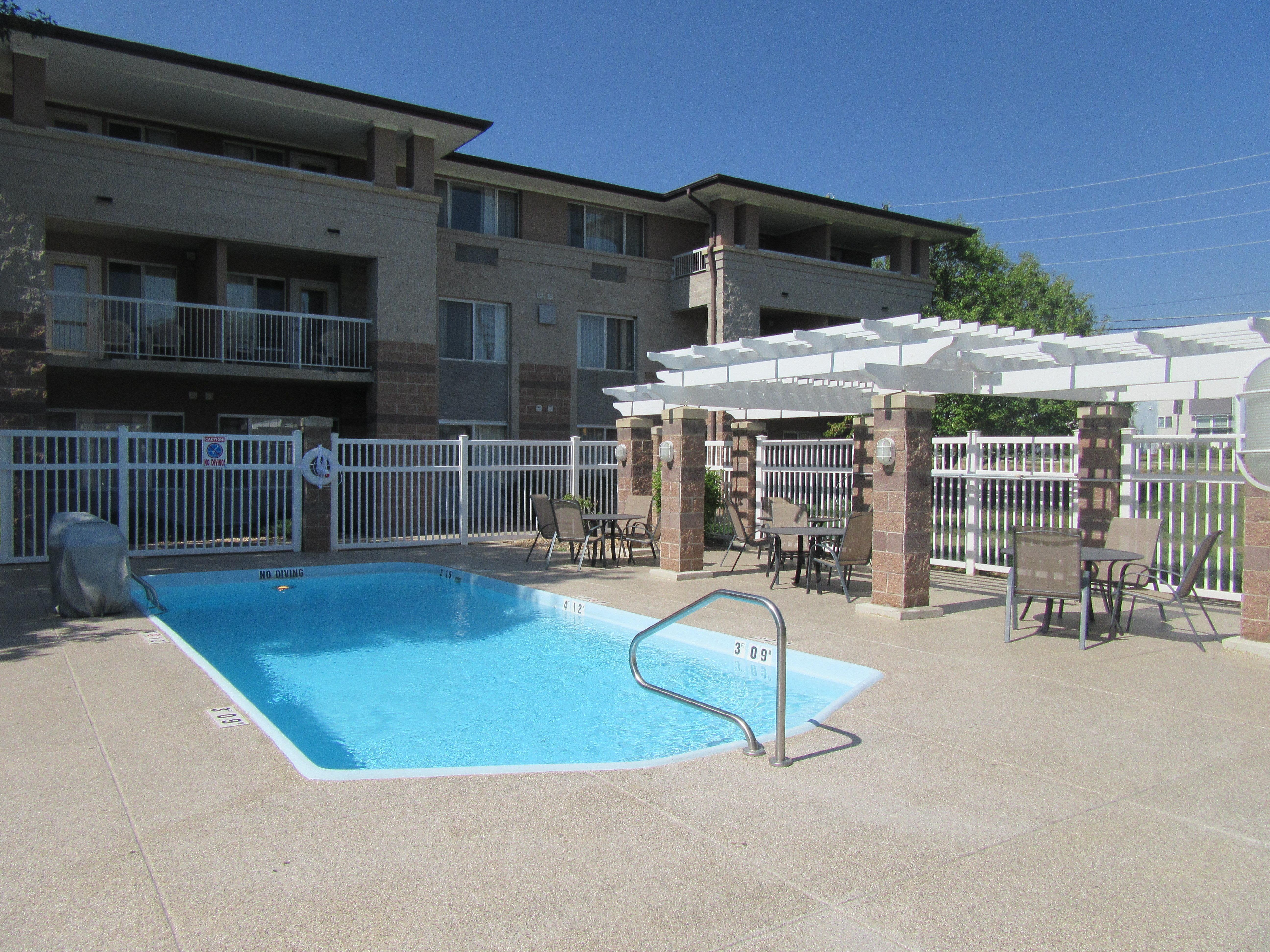 Comfort Inn & Suites Boulder Luaran gambar