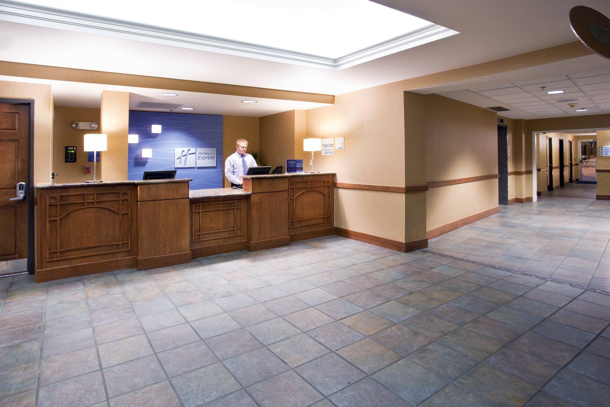 Comfort Inn & Suites Boulder Luaran gambar
