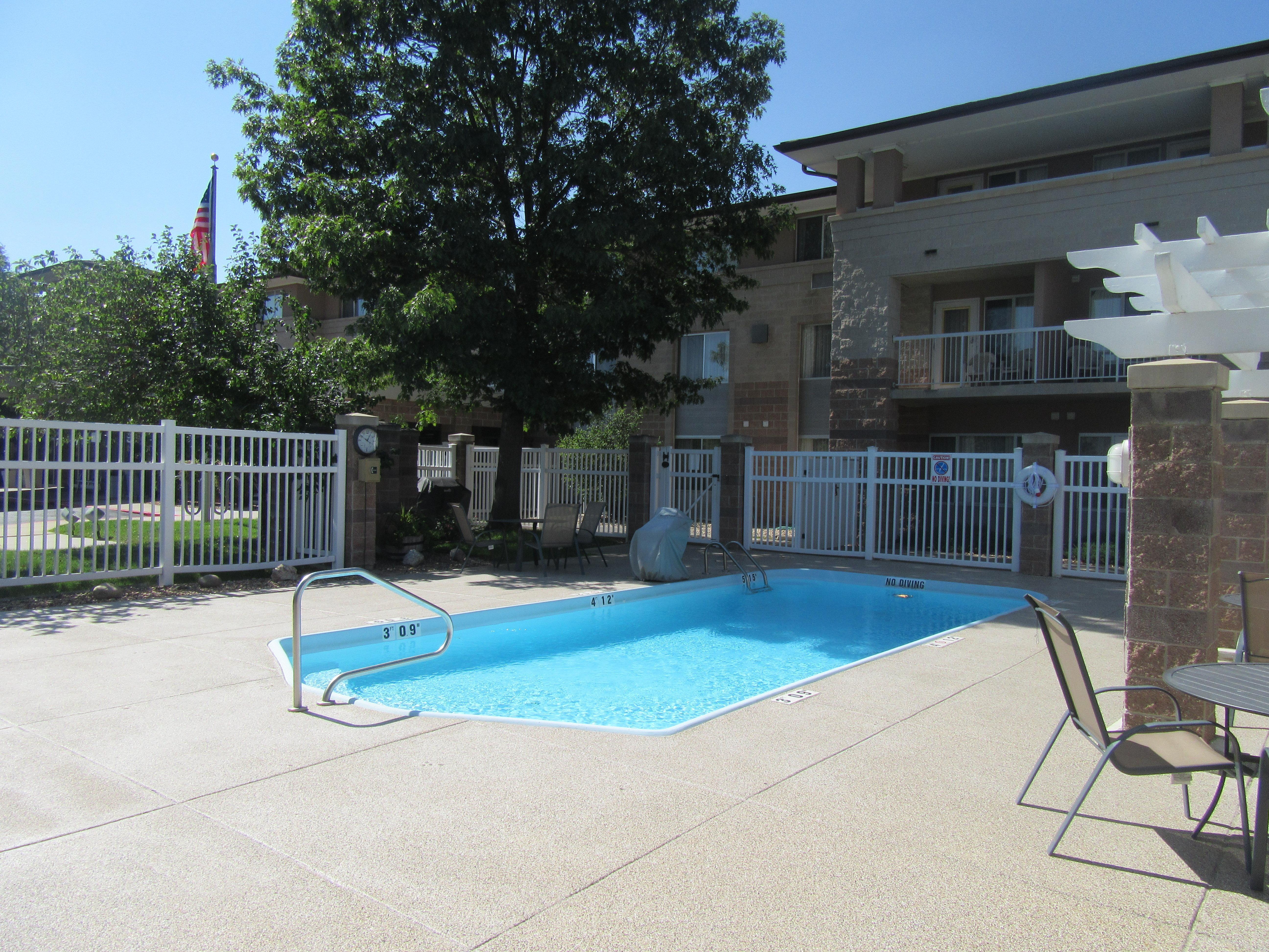 Comfort Inn & Suites Boulder Luaran gambar