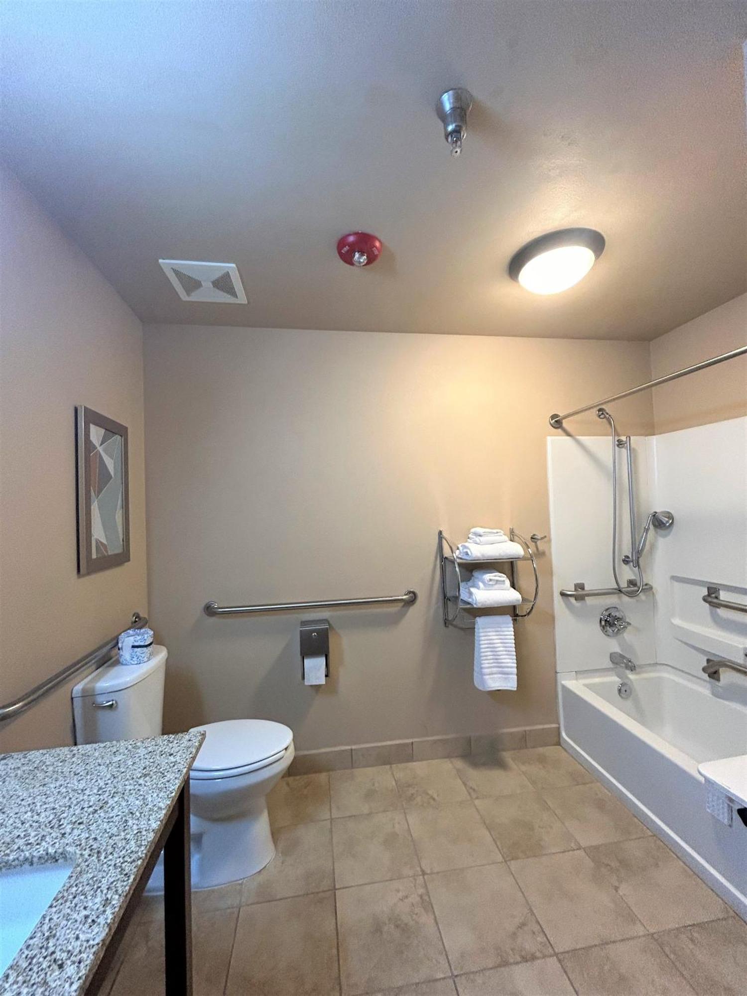 Comfort Inn & Suites Boulder Luaran gambar
