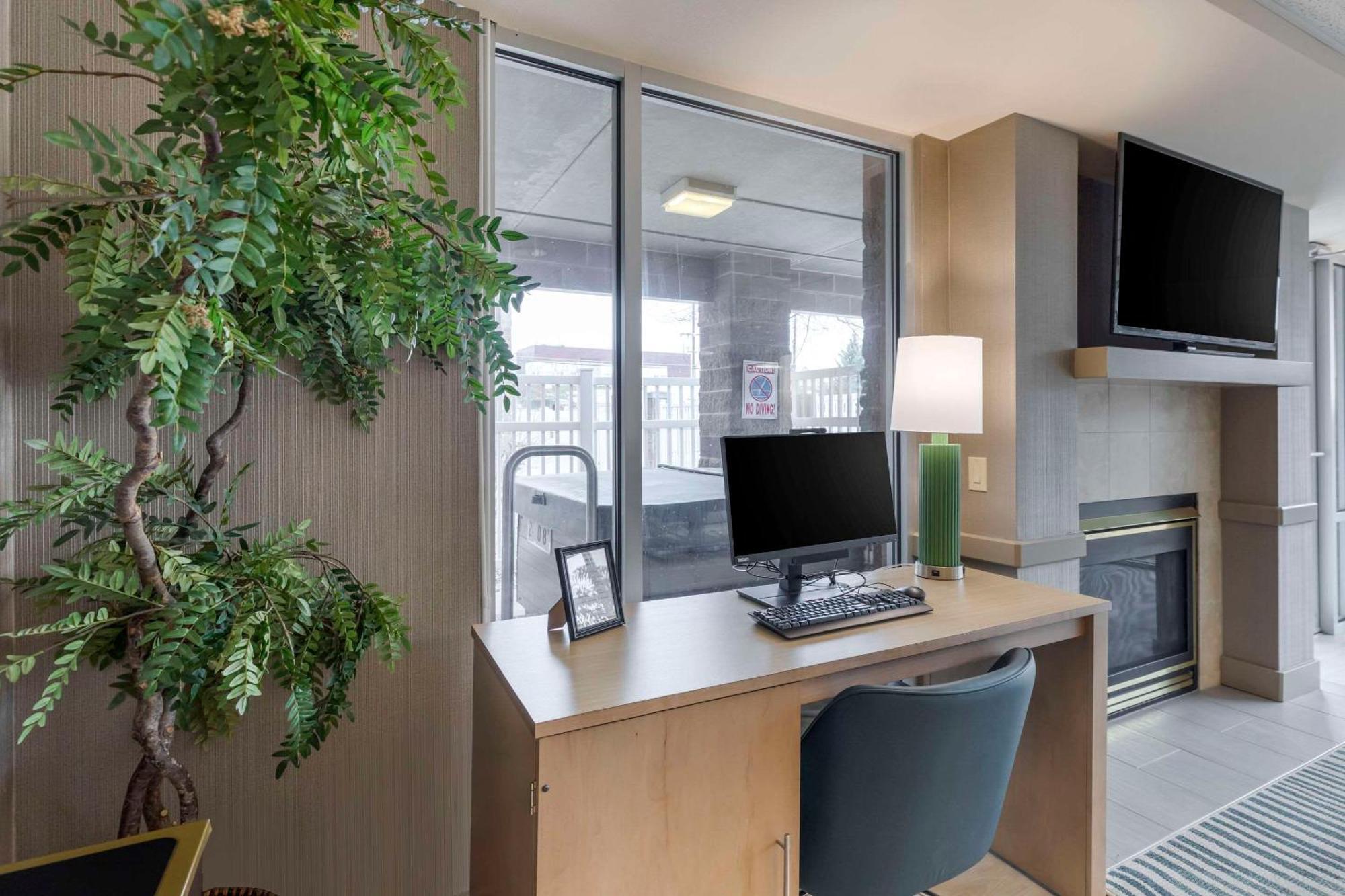 Comfort Inn & Suites Boulder Luaran gambar