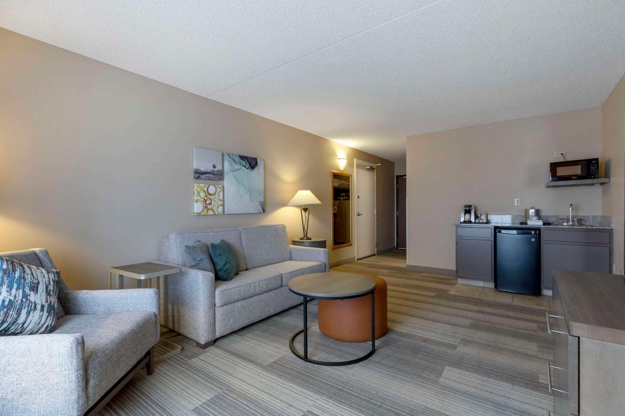 Comfort Inn & Suites Boulder Luaran gambar