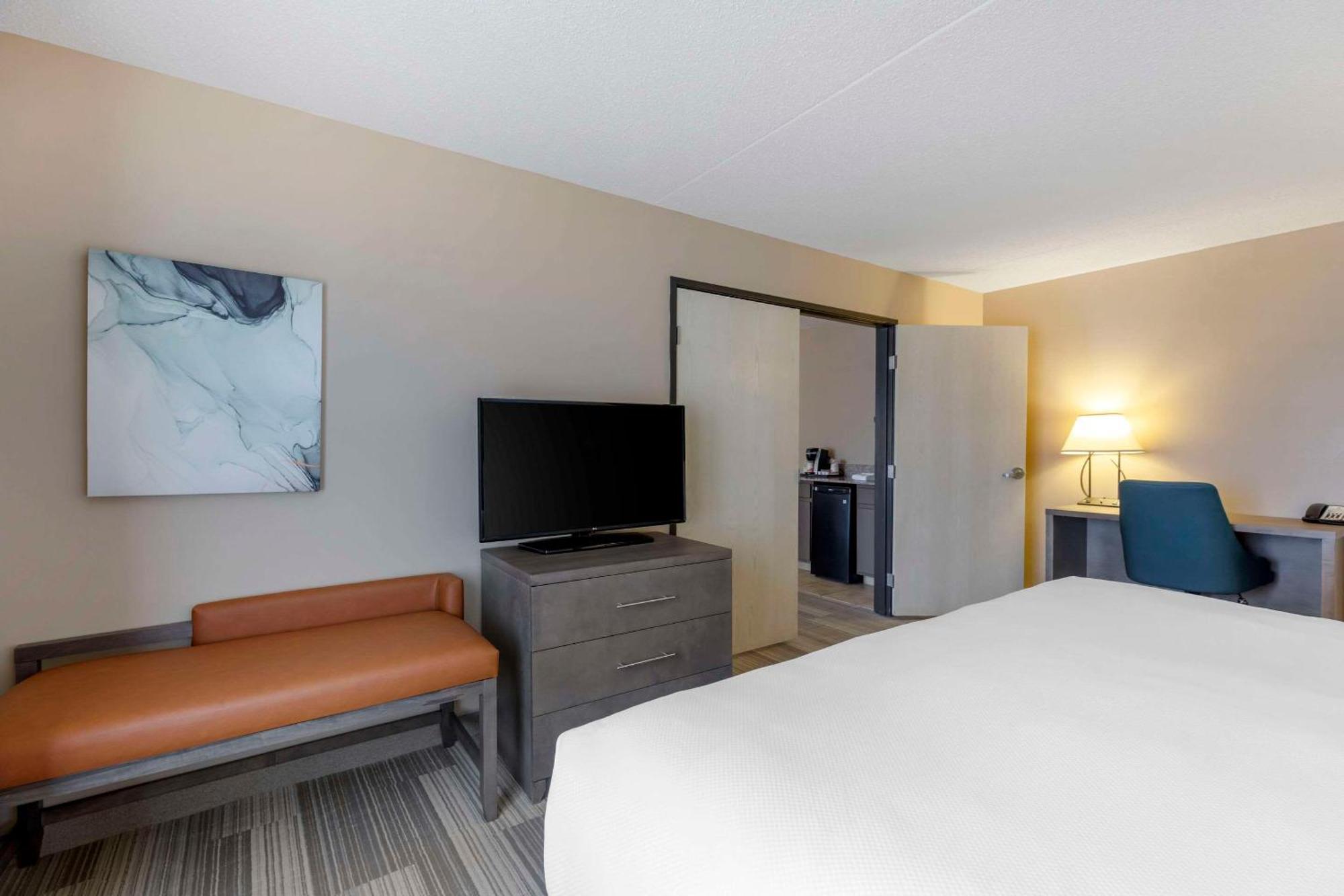 Comfort Inn & Suites Boulder Luaran gambar