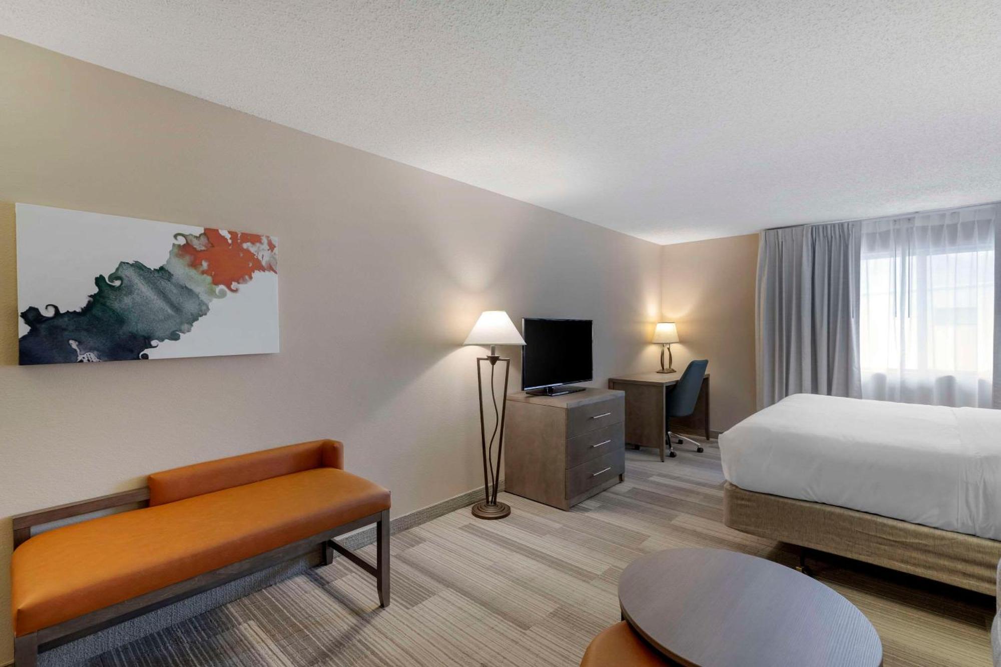 Comfort Inn & Suites Boulder Luaran gambar