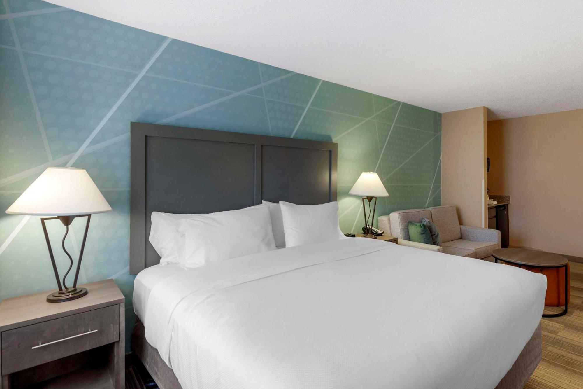 Comfort Inn & Suites Boulder Luaran gambar