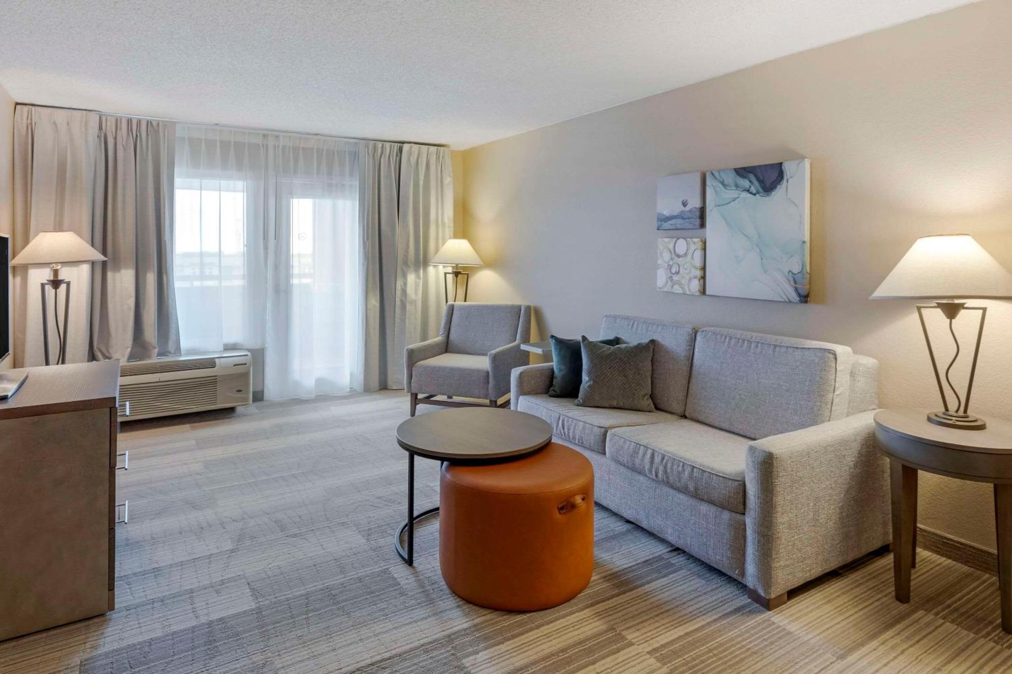Comfort Inn & Suites Boulder Luaran gambar