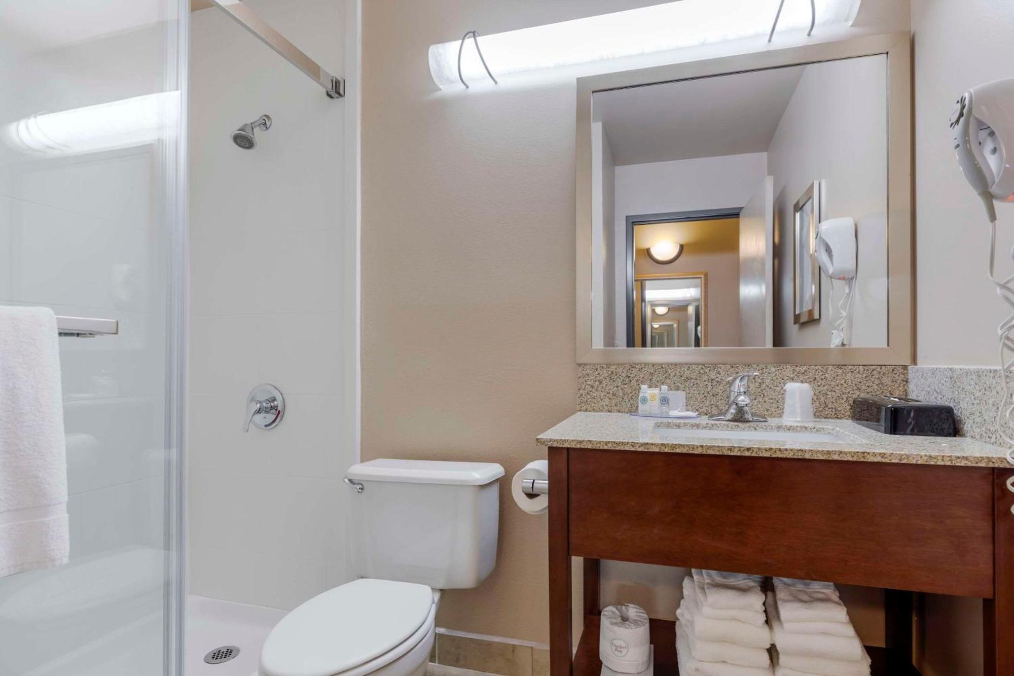 Comfort Inn & Suites Boulder Luaran gambar