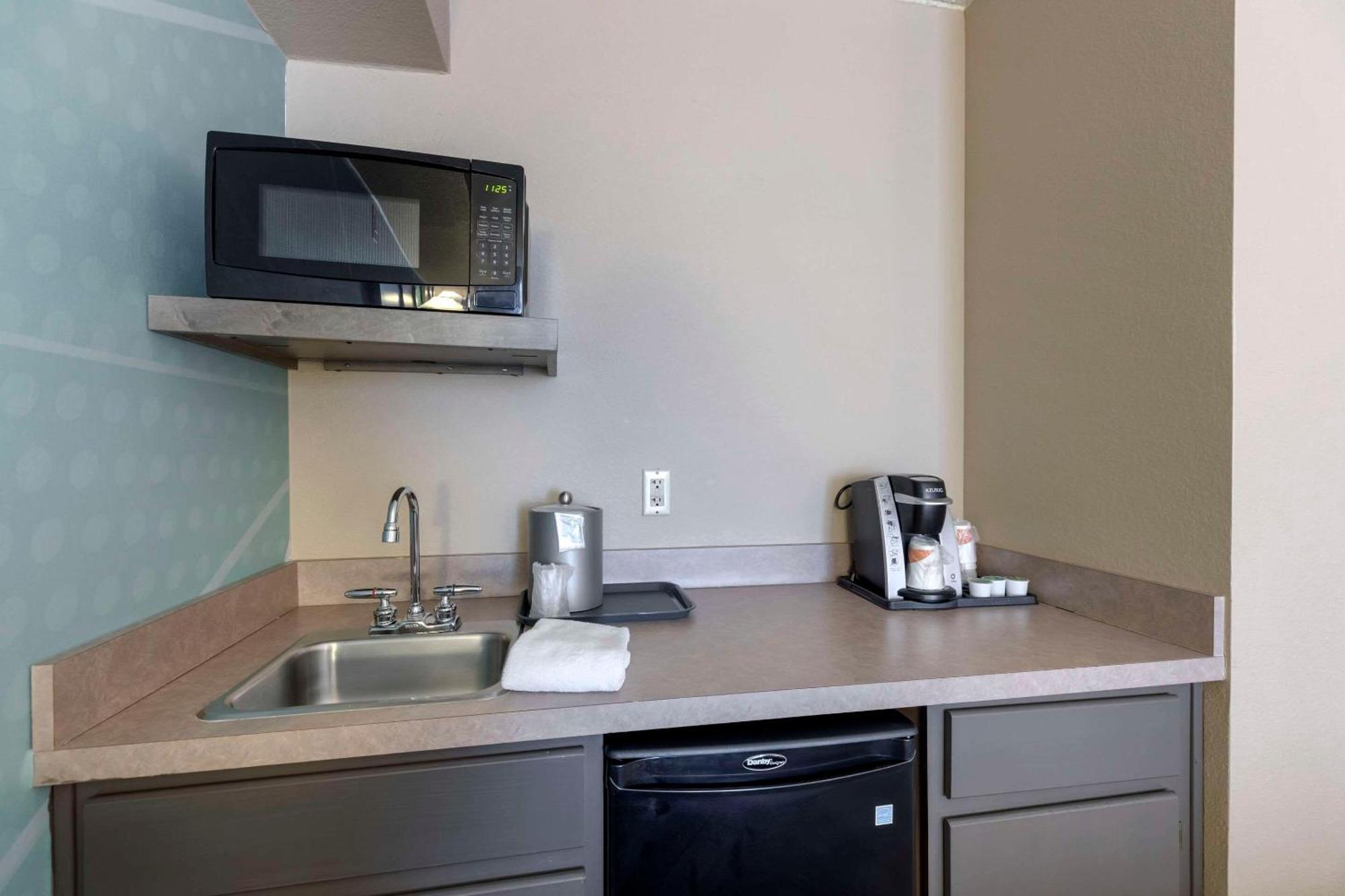 Comfort Inn & Suites Boulder Luaran gambar