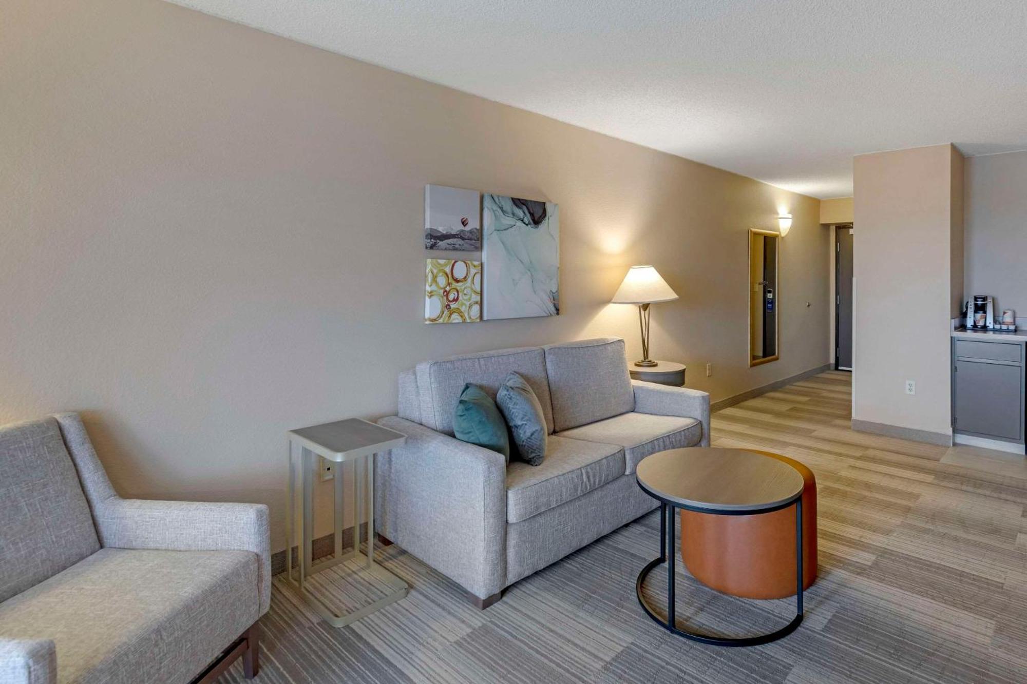Comfort Inn & Suites Boulder Luaran gambar