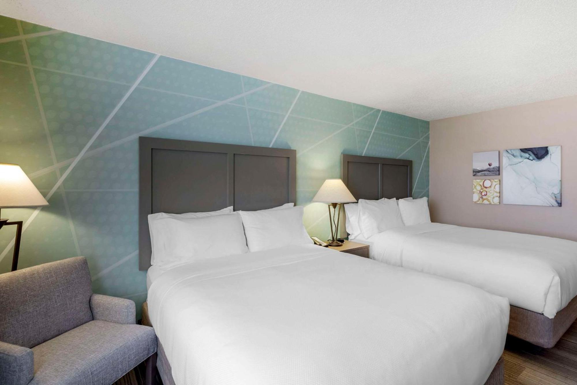Comfort Inn & Suites Boulder Luaran gambar