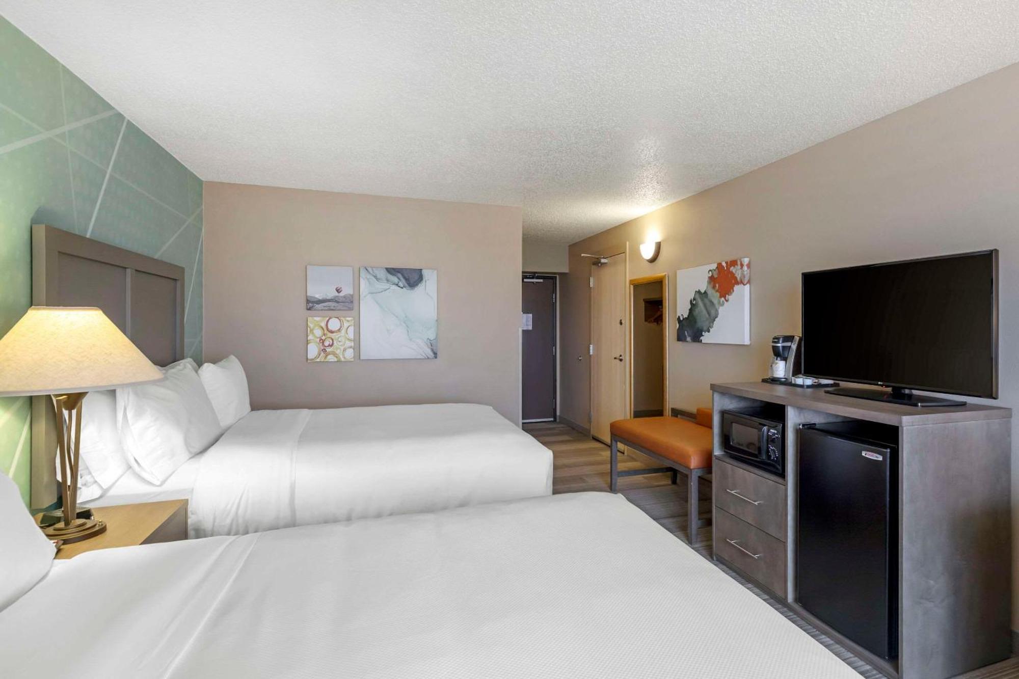 Comfort Inn & Suites Boulder Luaran gambar