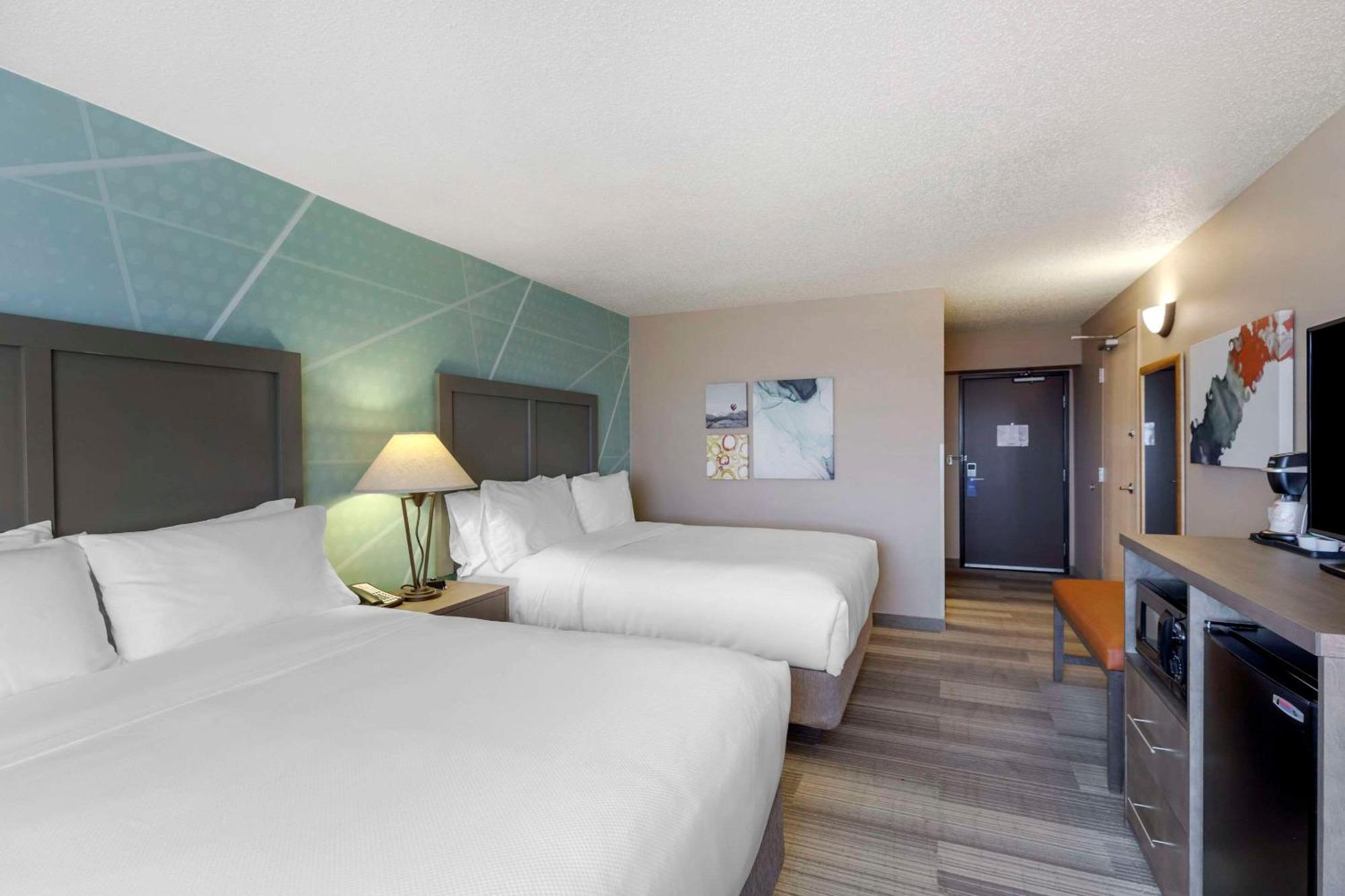 Comfort Inn & Suites Boulder Luaran gambar
