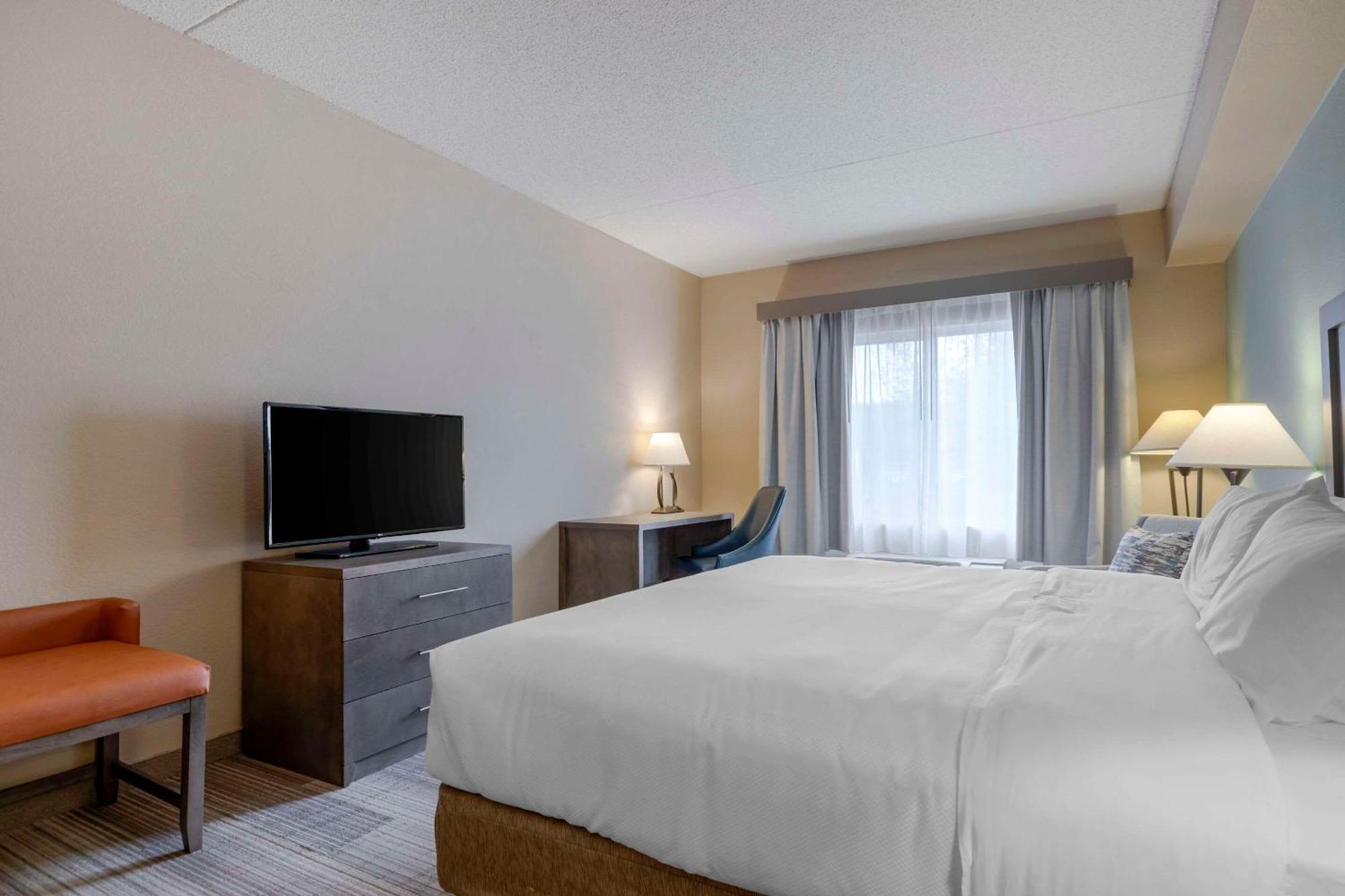 Comfort Inn & Suites Boulder Luaran gambar