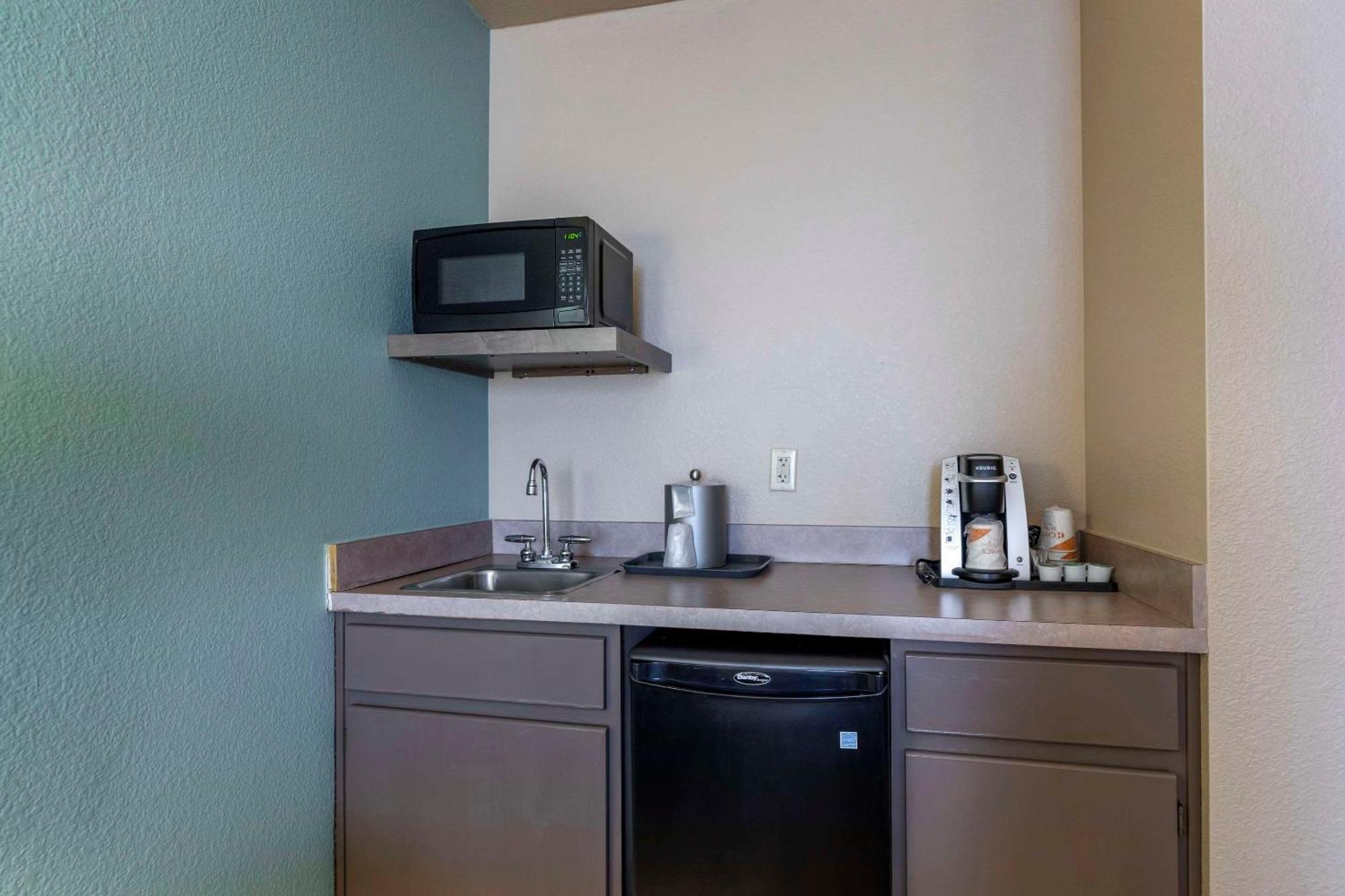 Comfort Inn & Suites Boulder Luaran gambar