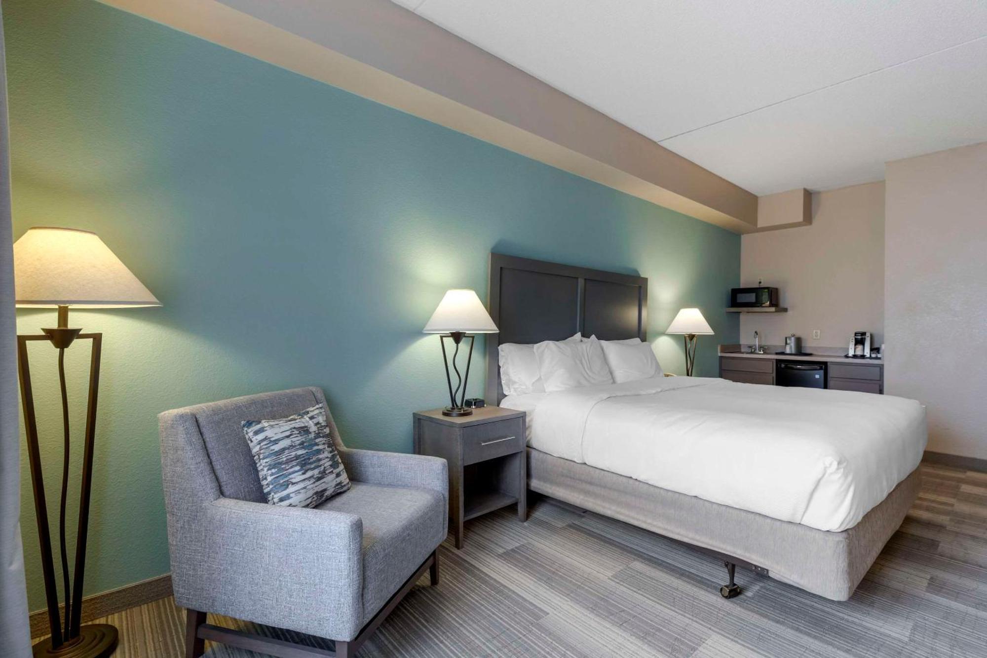Comfort Inn & Suites Boulder Luaran gambar