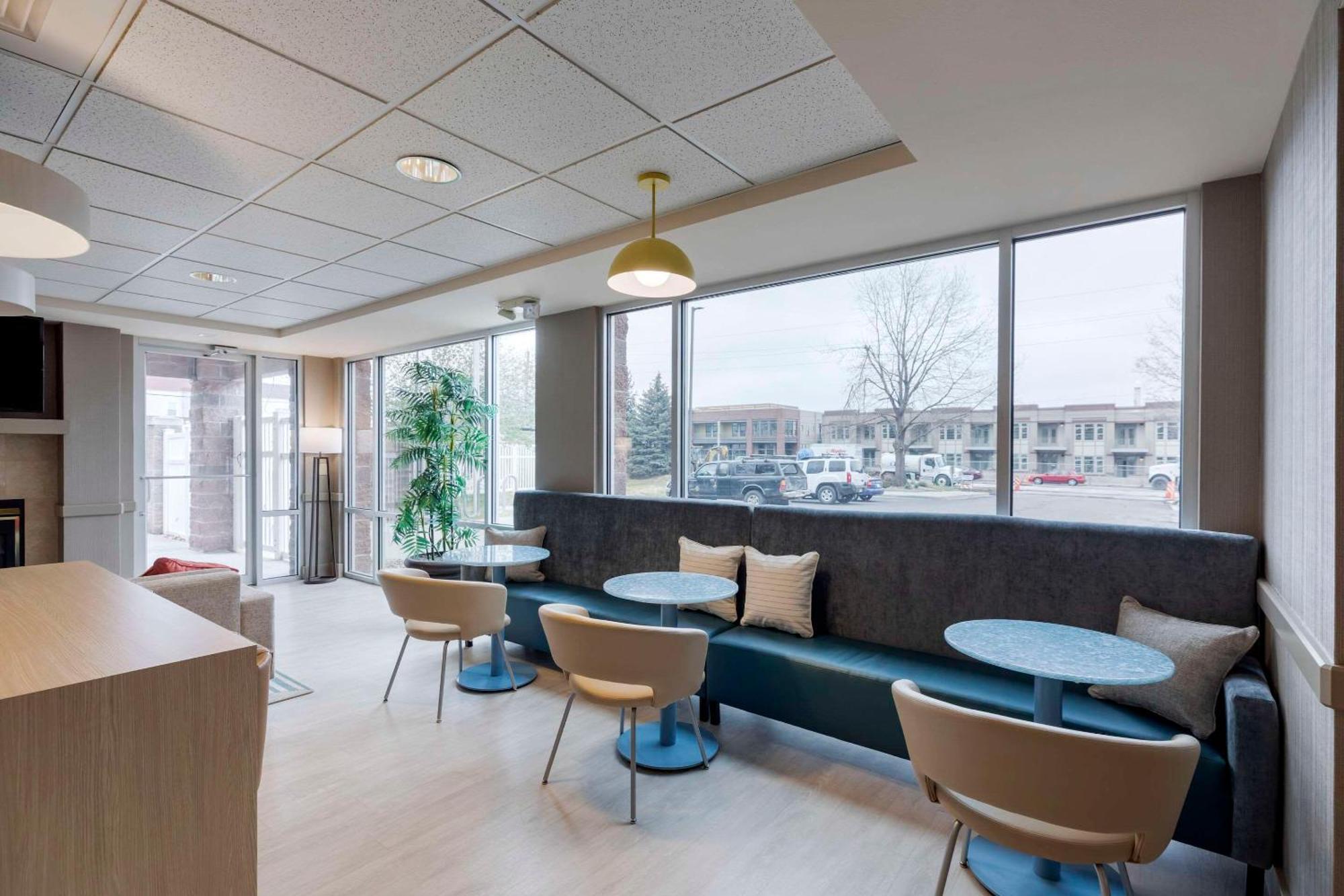 Comfort Inn & Suites Boulder Luaran gambar