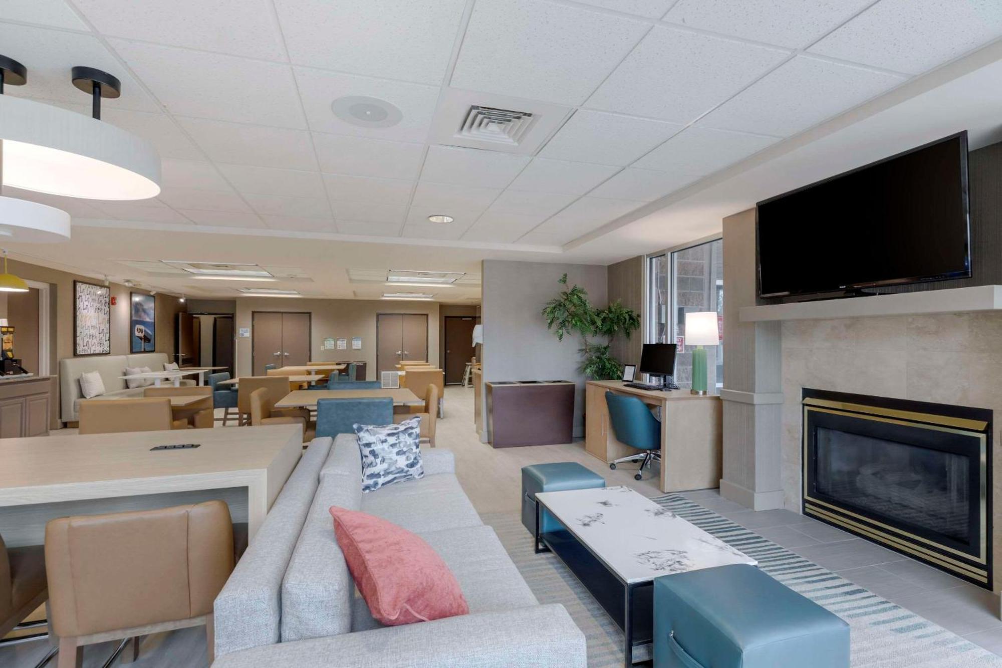 Comfort Inn & Suites Boulder Luaran gambar