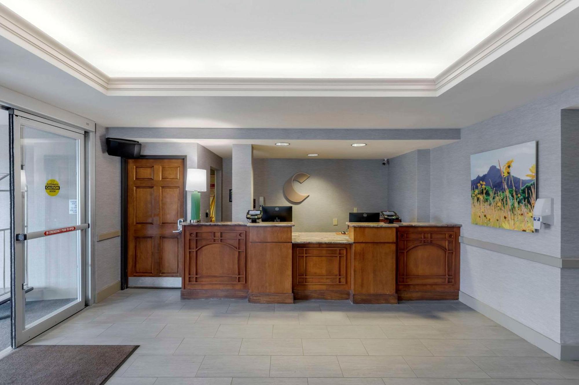 Comfort Inn & Suites Boulder Luaran gambar