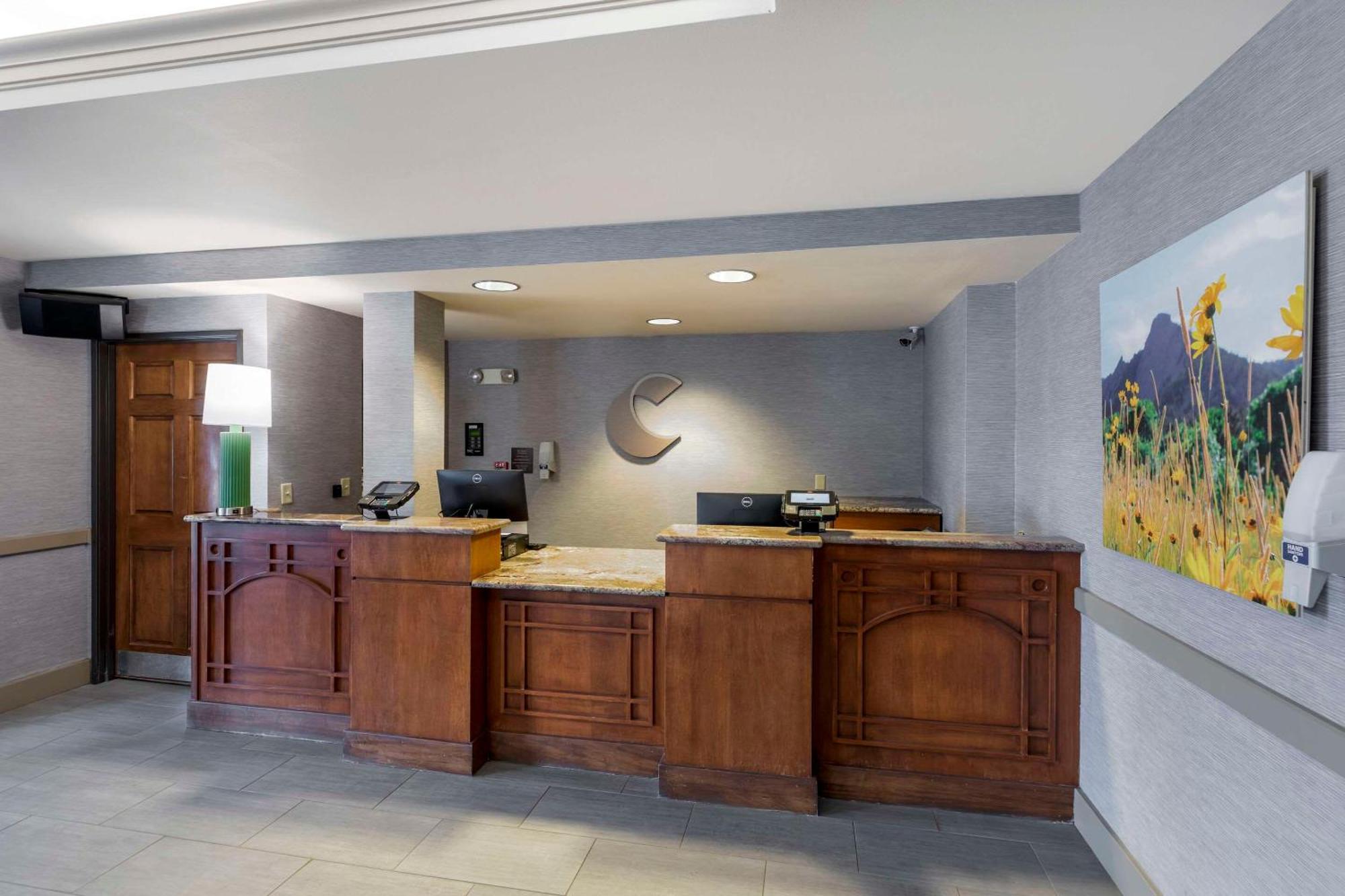 Comfort Inn & Suites Boulder Luaran gambar