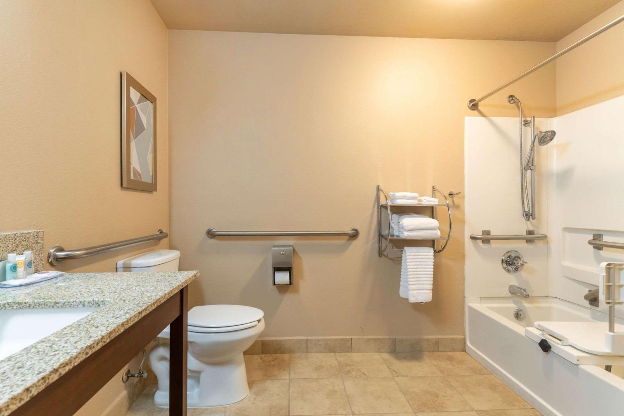 Comfort Inn & Suites Boulder Luaran gambar