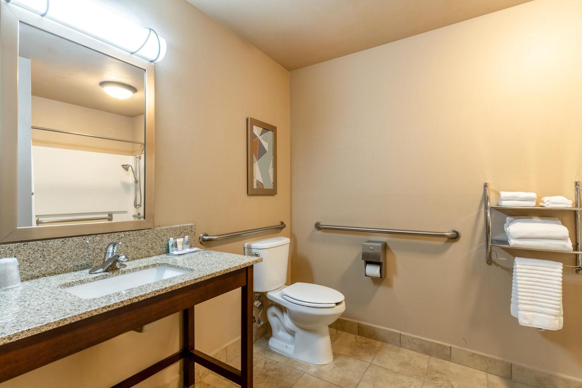 Comfort Inn & Suites Boulder Luaran gambar