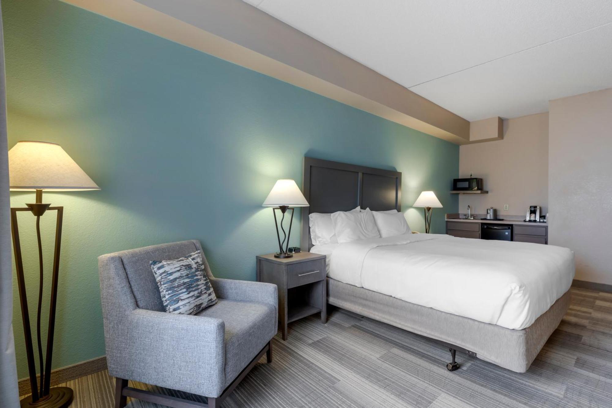 Comfort Inn & Suites Boulder Luaran gambar