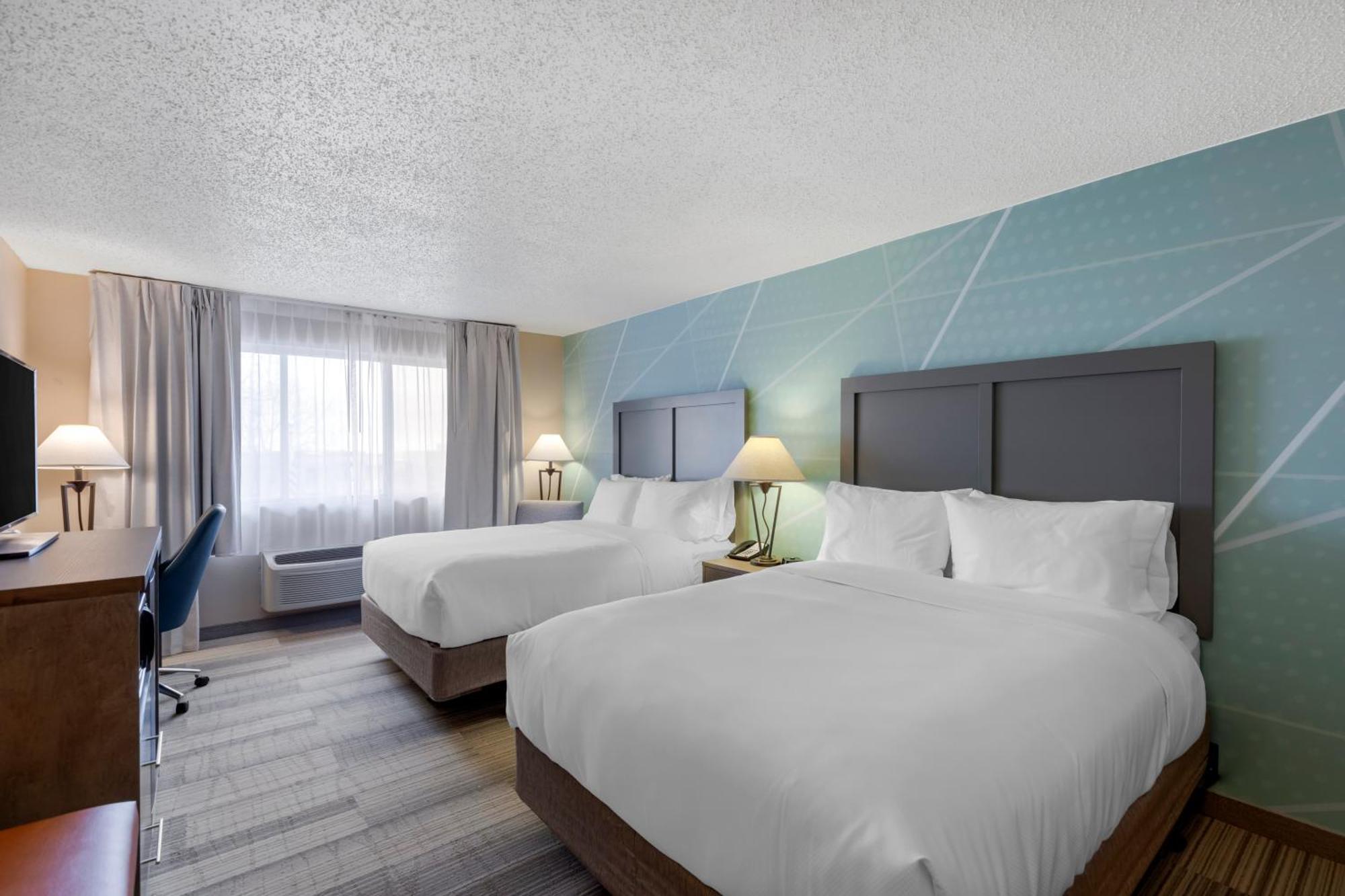 Comfort Inn & Suites Boulder Luaran gambar