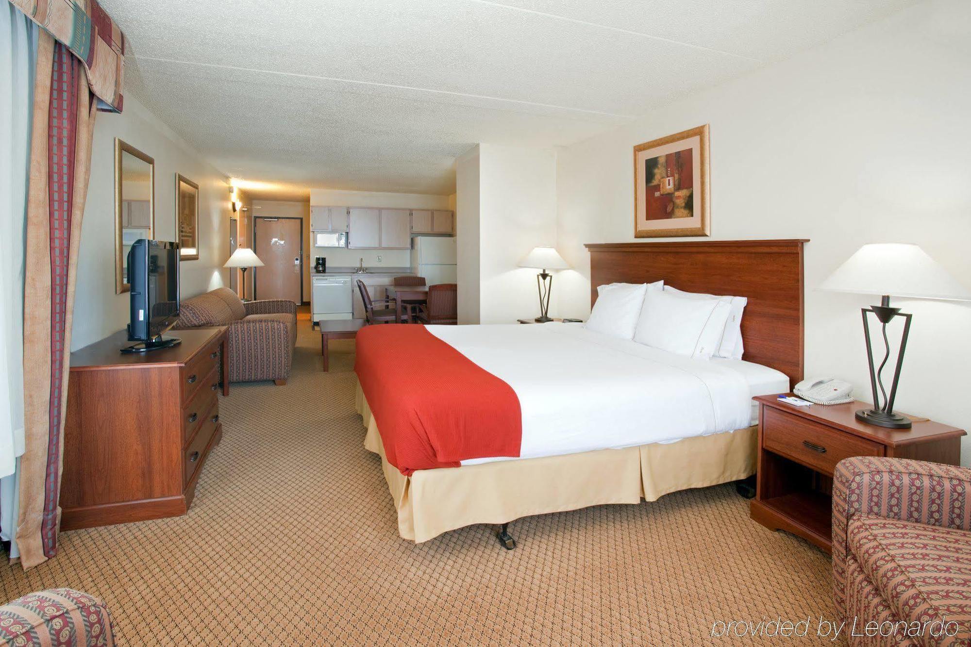 Comfort Inn & Suites Boulder Luaran gambar