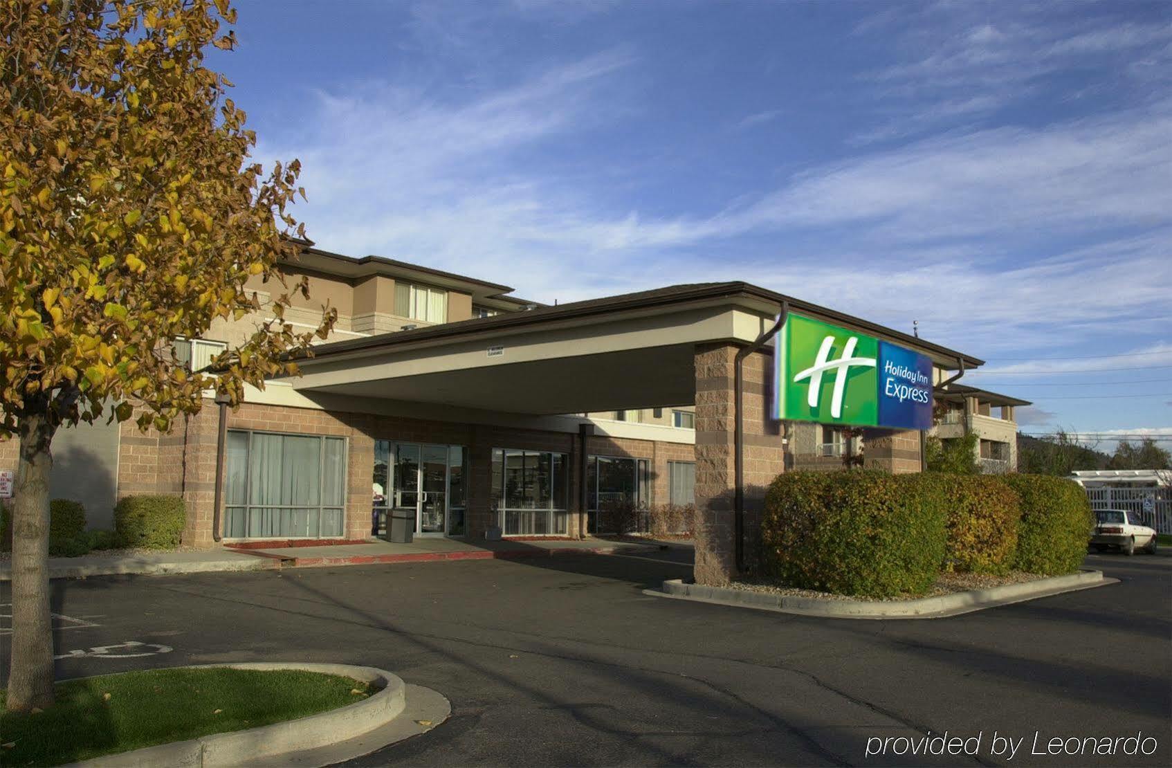 Comfort Inn & Suites Boulder Luaran gambar